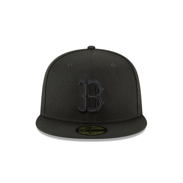 New Era Blackout Basic 59FIFTY Fitted