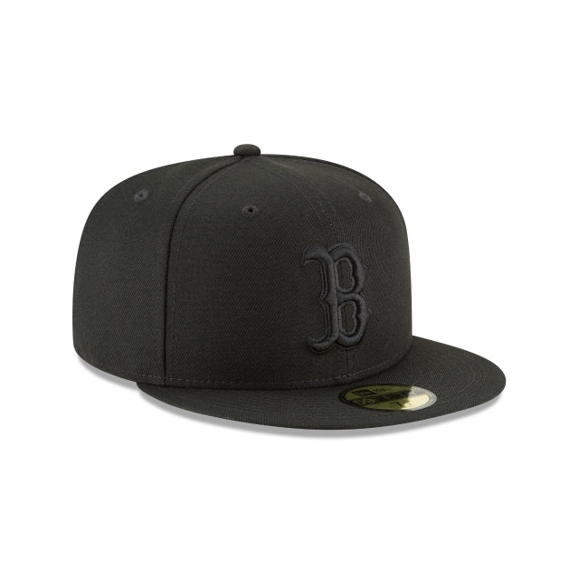 New Era Blackout Basic 59FIFTY Fitted
