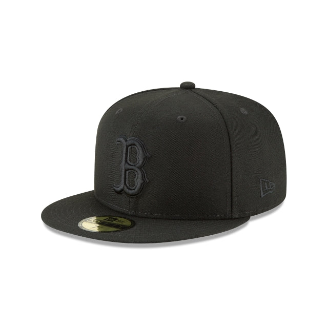 new era Blackout Basic 59FIFTY Fitted