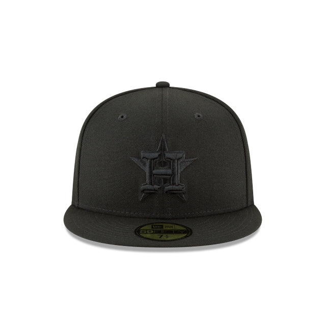 New Era Blackout Basic 59FIFTY Fitted