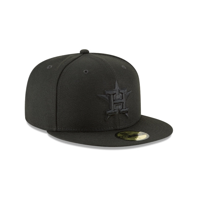 New Era Blackout Basic 59FIFTY Fitted