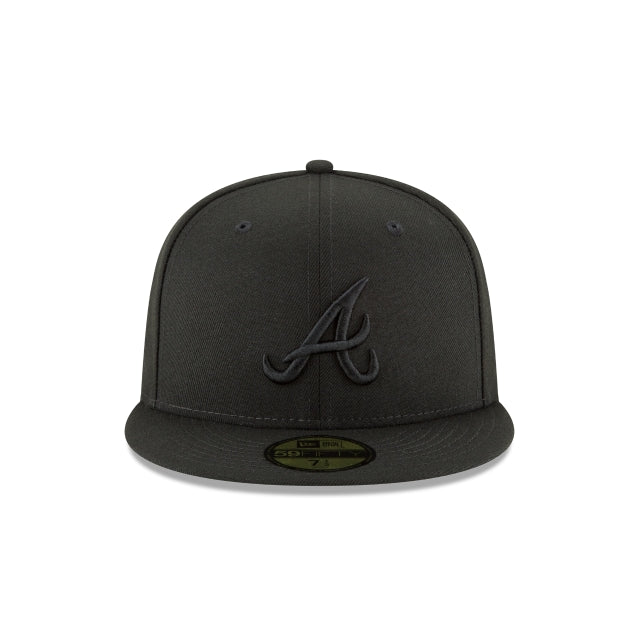 New Era Blackout Basic 59FIFTY Fitted