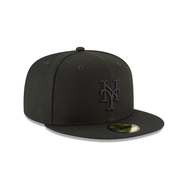 New Era Blackout Basic 59FIFTY Fitted