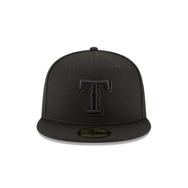 New Era Blackout Basic 59FIFTY Fitted