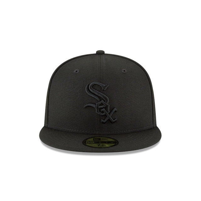 New Era Blackout Basic 59FIFTY Fitted