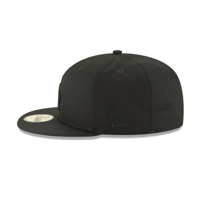 New Era Blackout Basic 59FIFTY Fitted