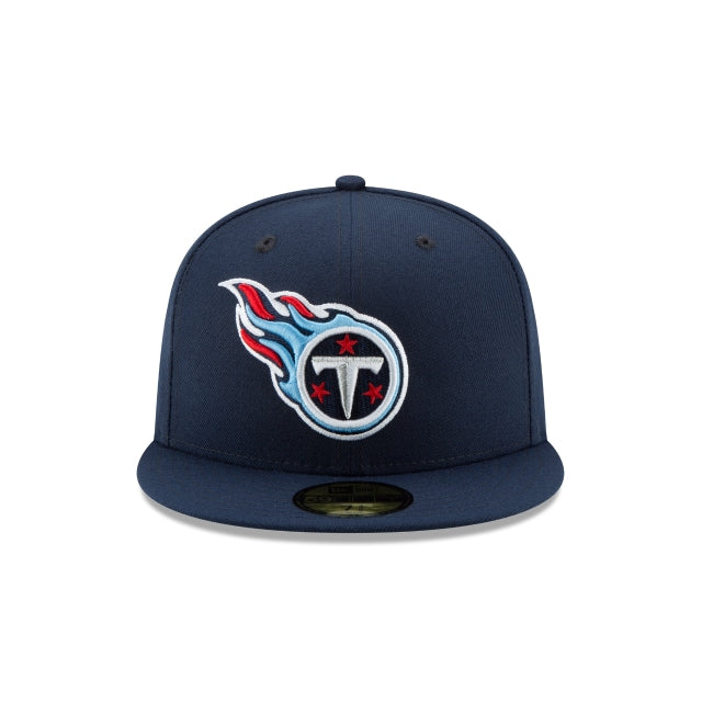 New Era Blue 59FIFTY Fitted