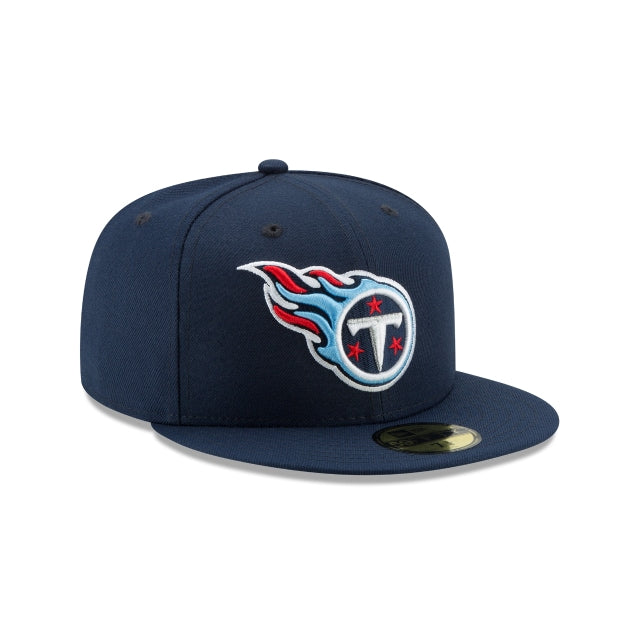 New Era Blue 59FIFTY Fitted