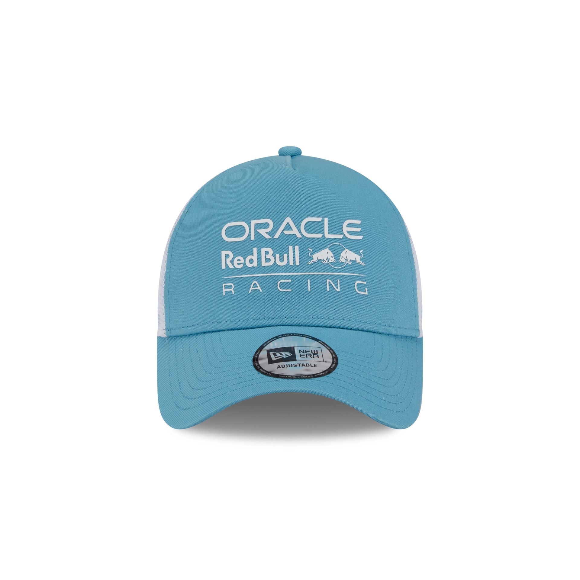New Era Blue Foam 9FORTY A-Frame Trucker