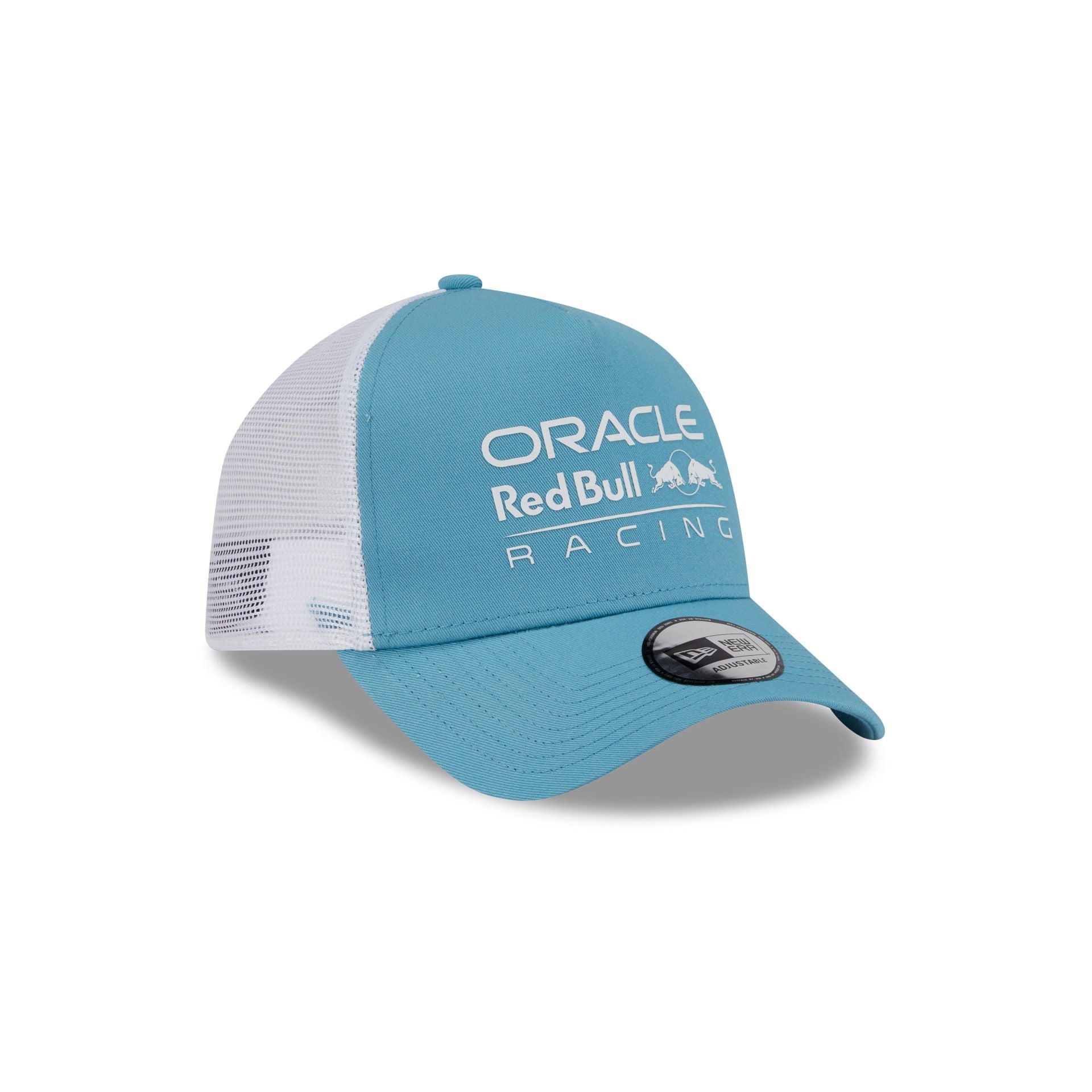 New Era Blue Foam 9FORTY A-Frame Trucker
