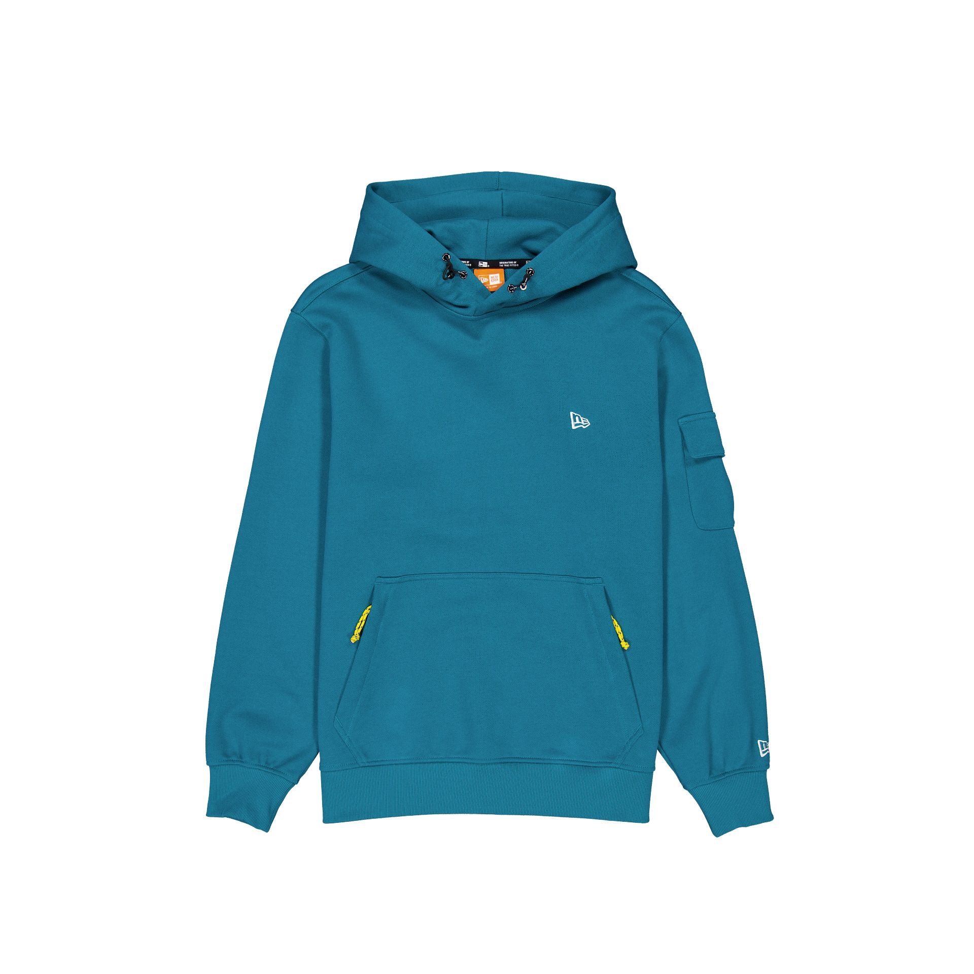 New Era Blue Outdoor Hoodie