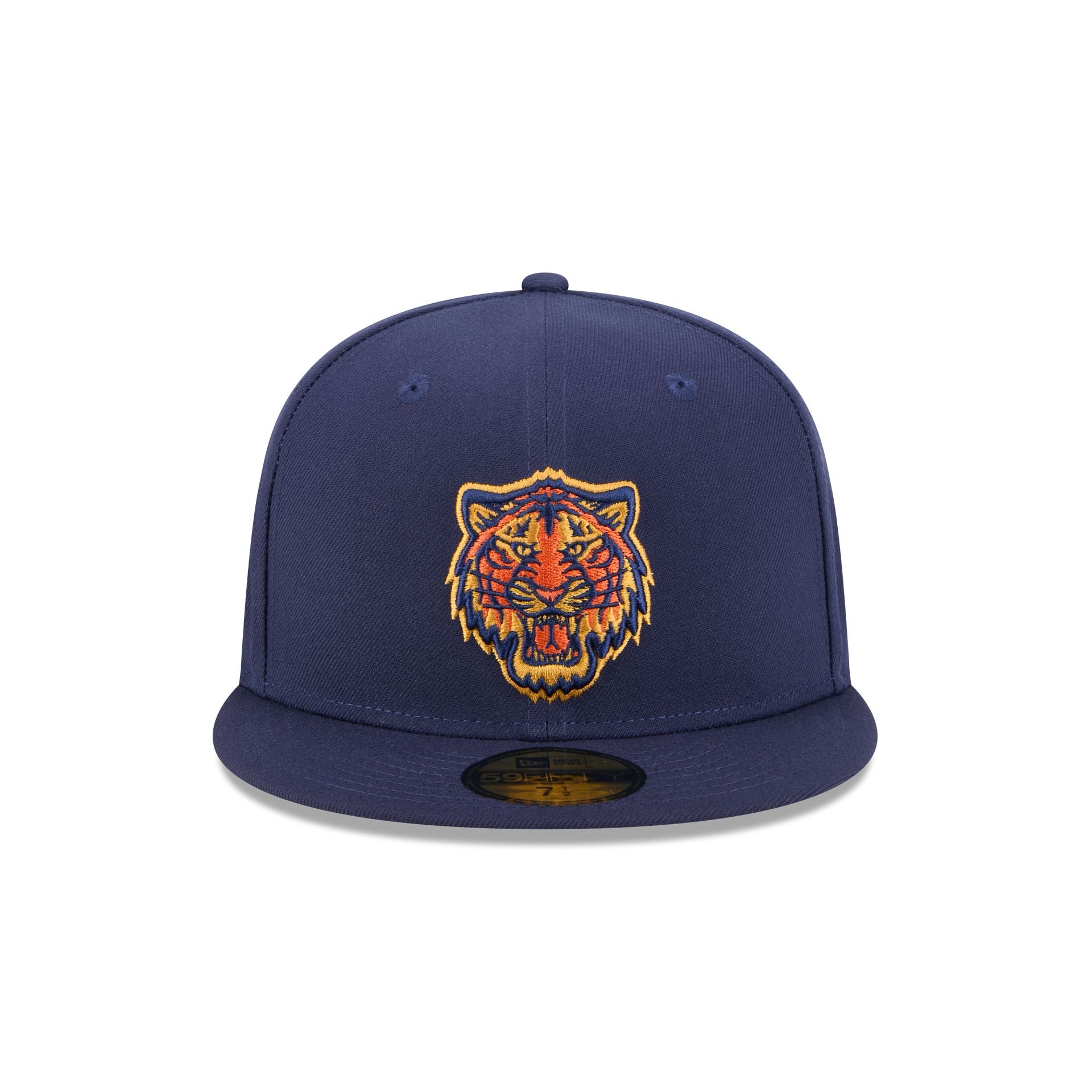 New Era Blue Tartan 59FIFTY Fitted
