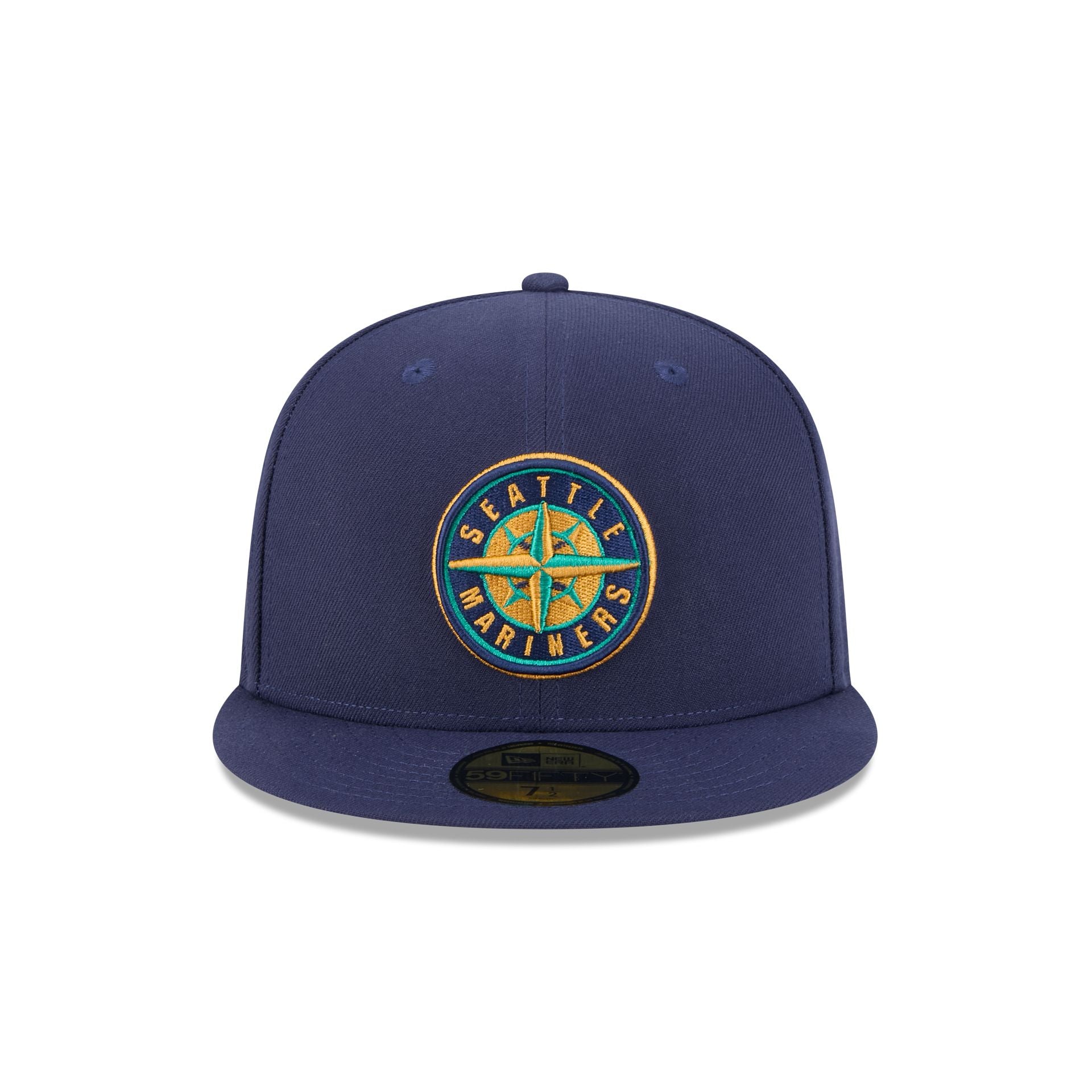 New Era Blue Tartan 59FIFTY Fitted