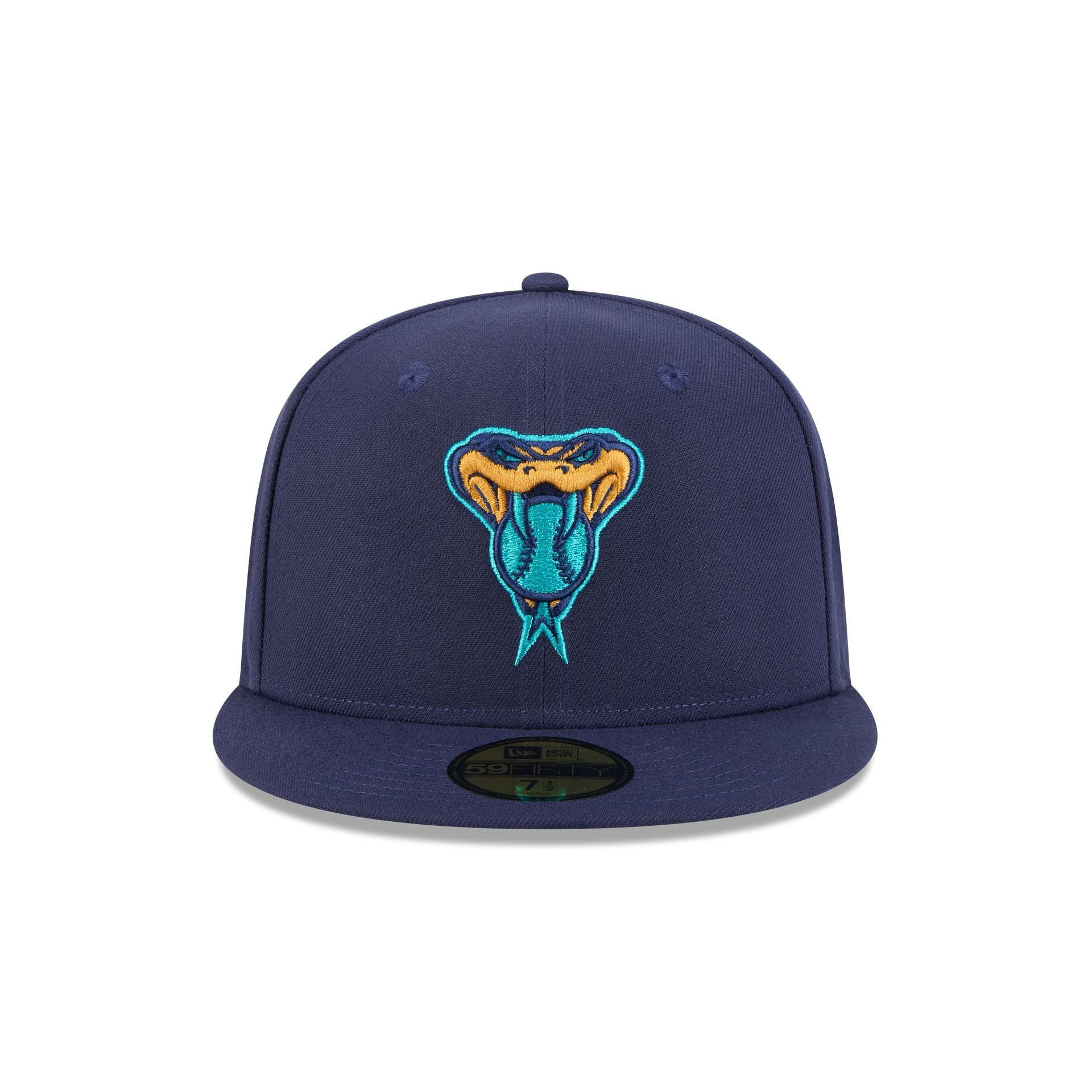 New Era Blue Tartan 59FIFTY Fitted