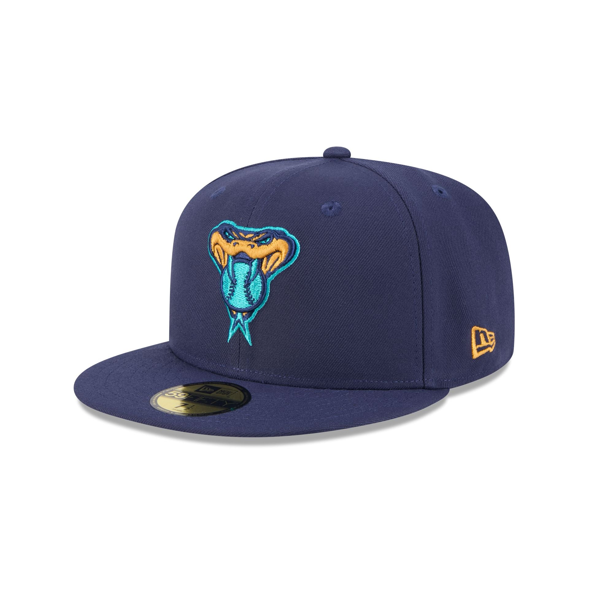 New Era Blue Tartan 59FIFTY Fitted