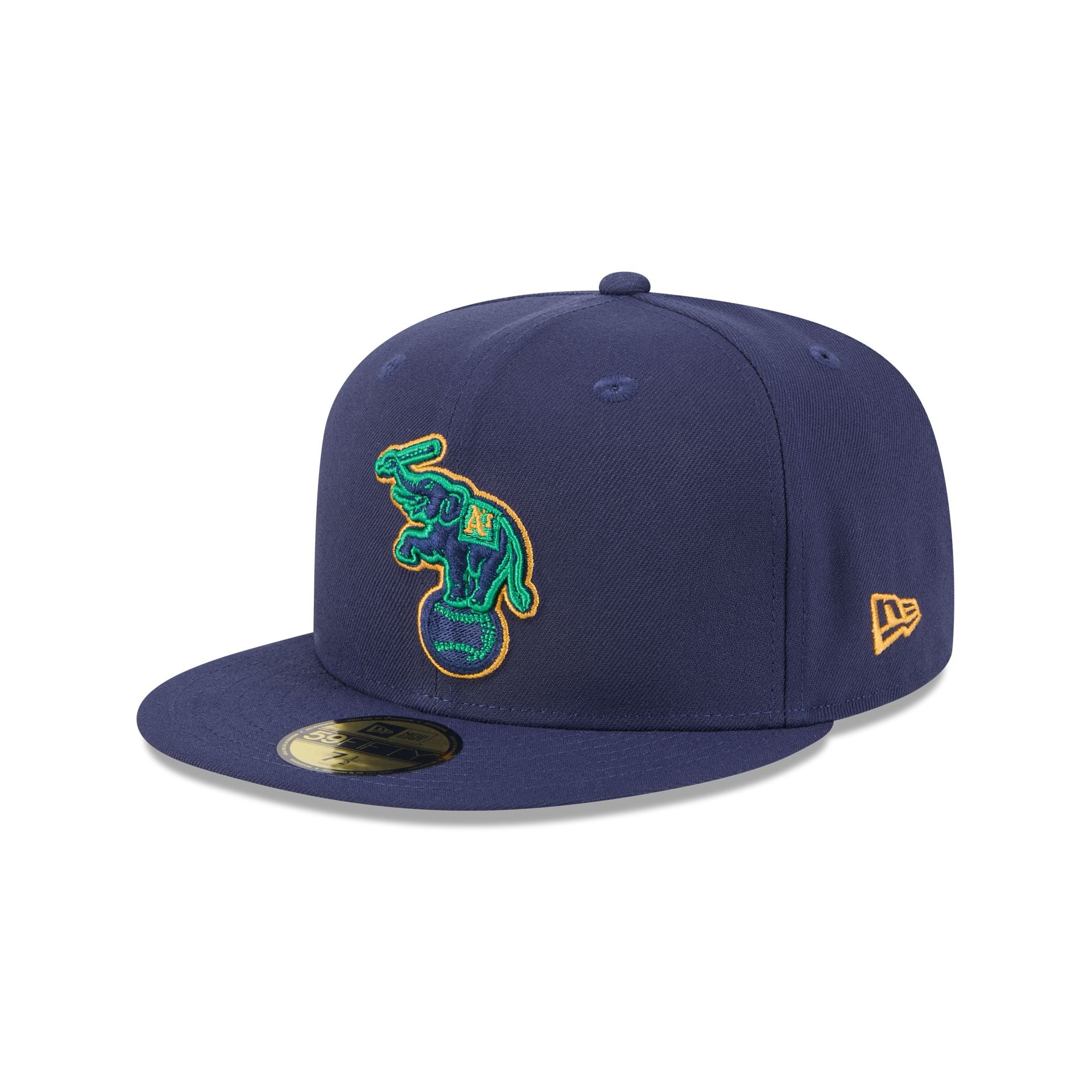 New Era Blue Tartan 59FIFTY Fitted