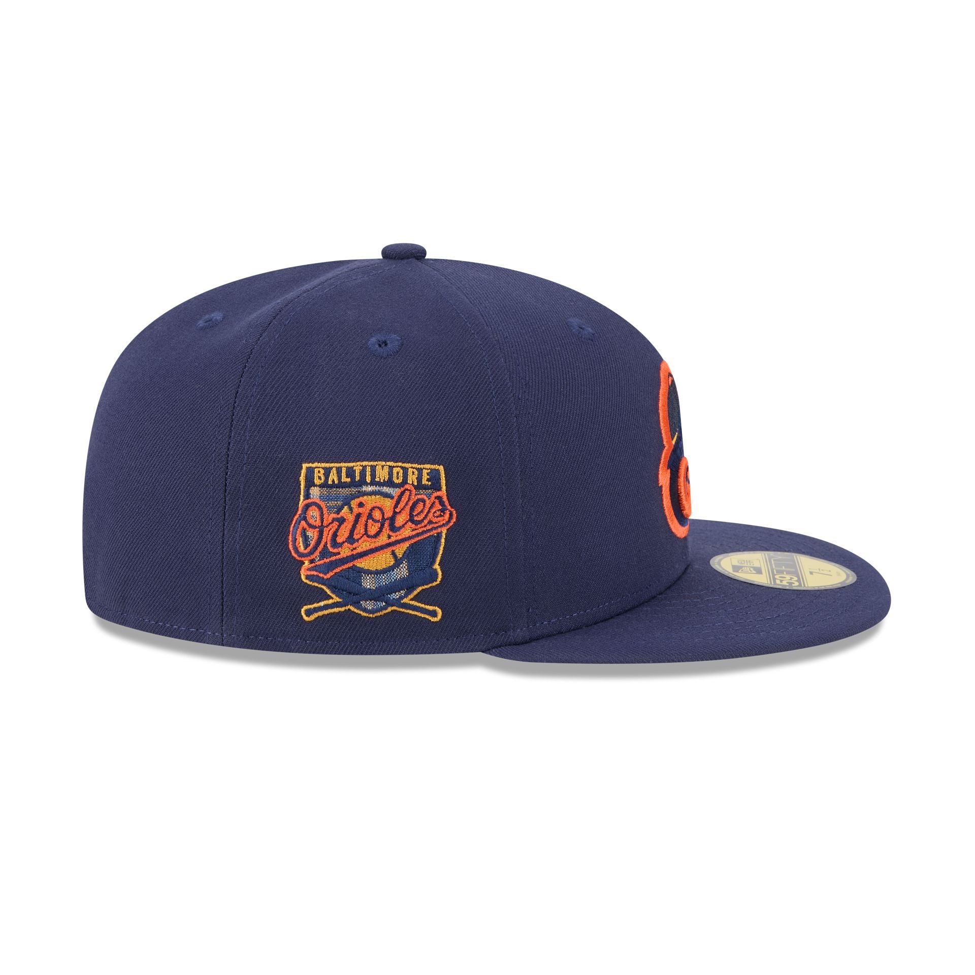 New Era Blue Tartan 59FIFTY Fitted