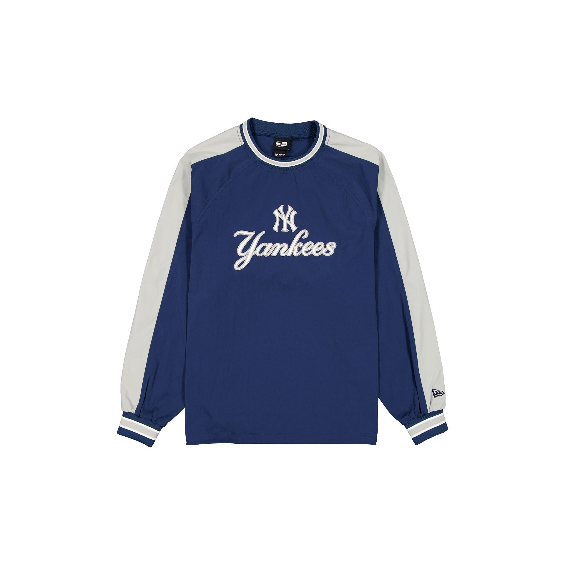 New Era Blue Windbreaker