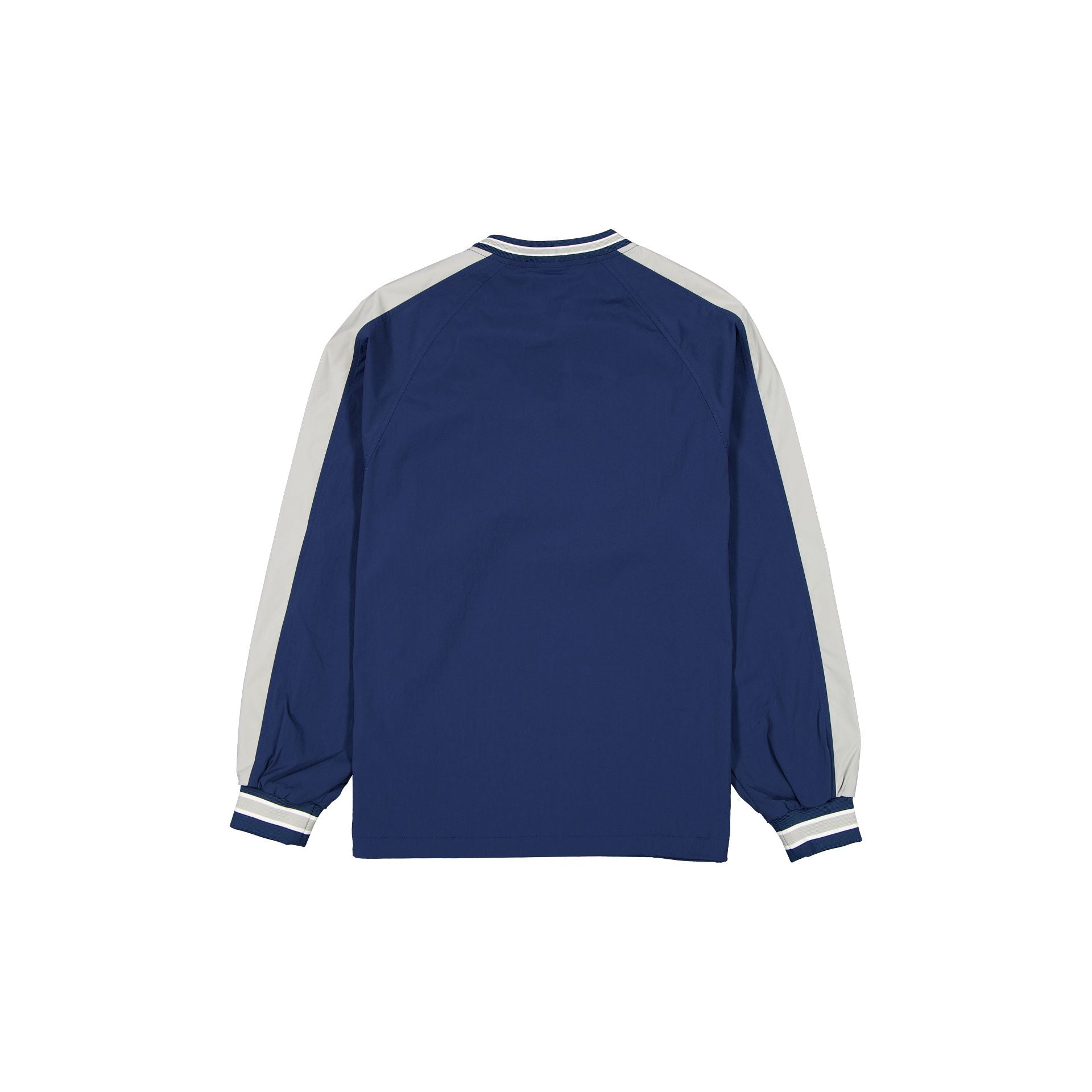 New Era Blue Windbreaker