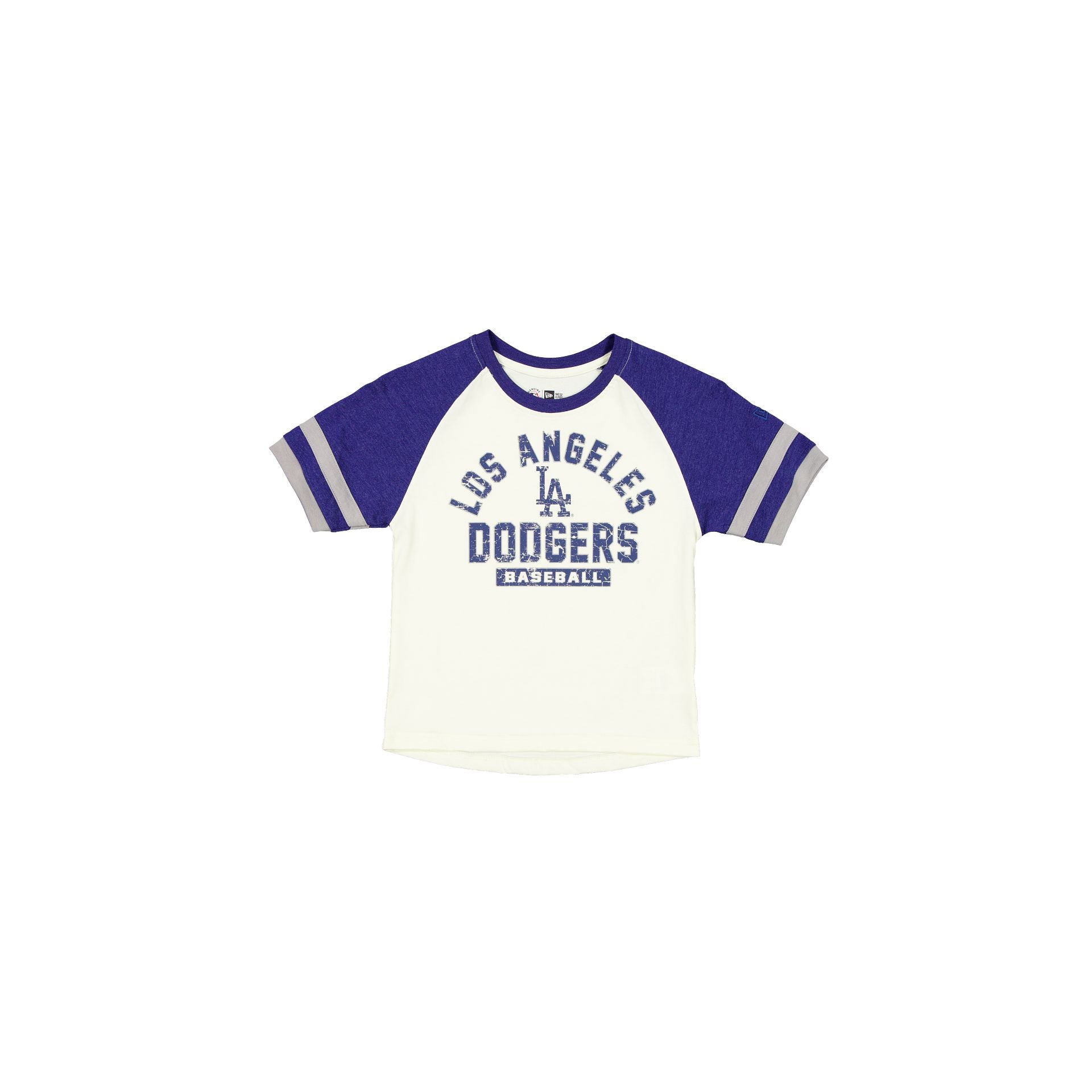 new era Boys Baseball T-Shirt