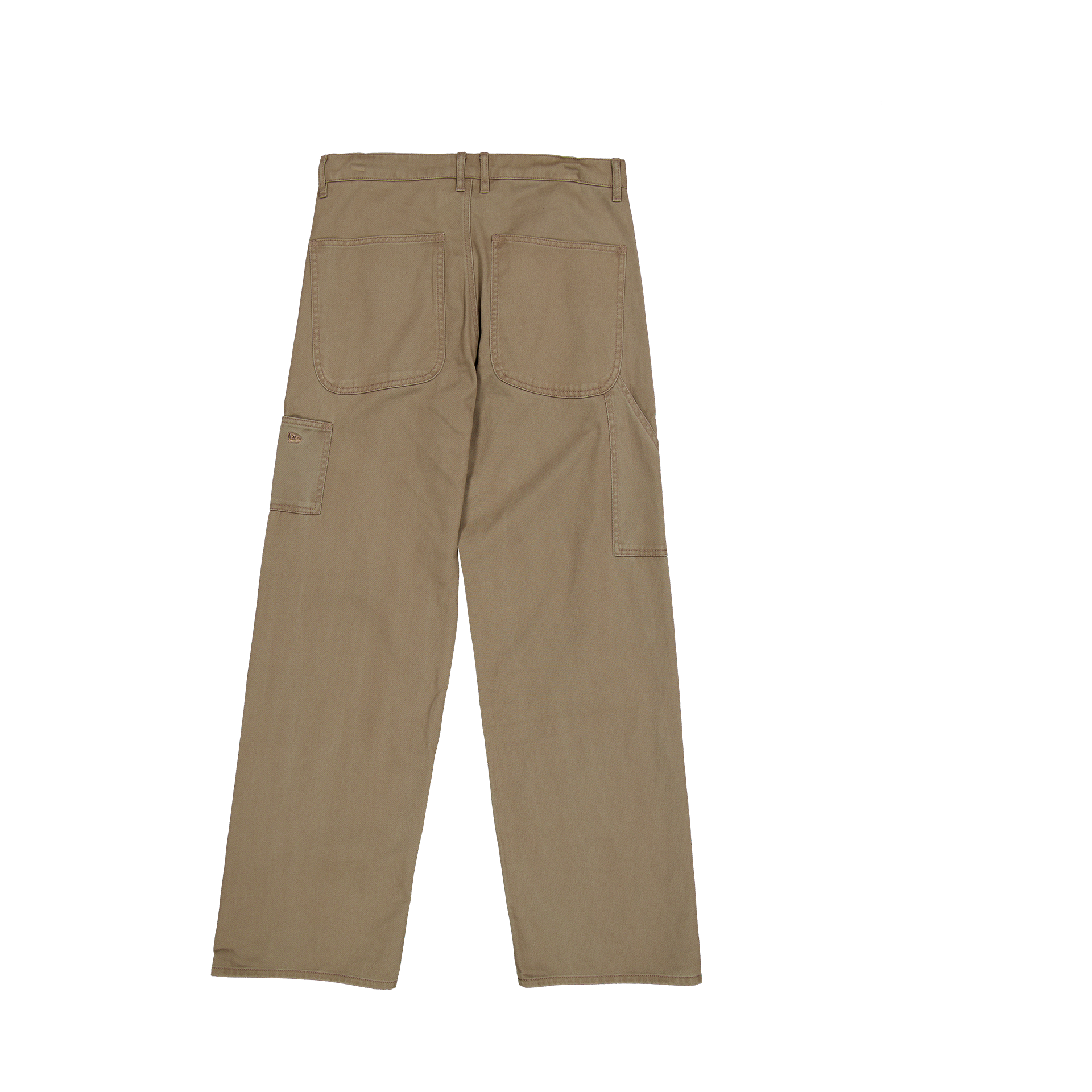 New Era Brushed Cotton Falcon Carpenter Pants
