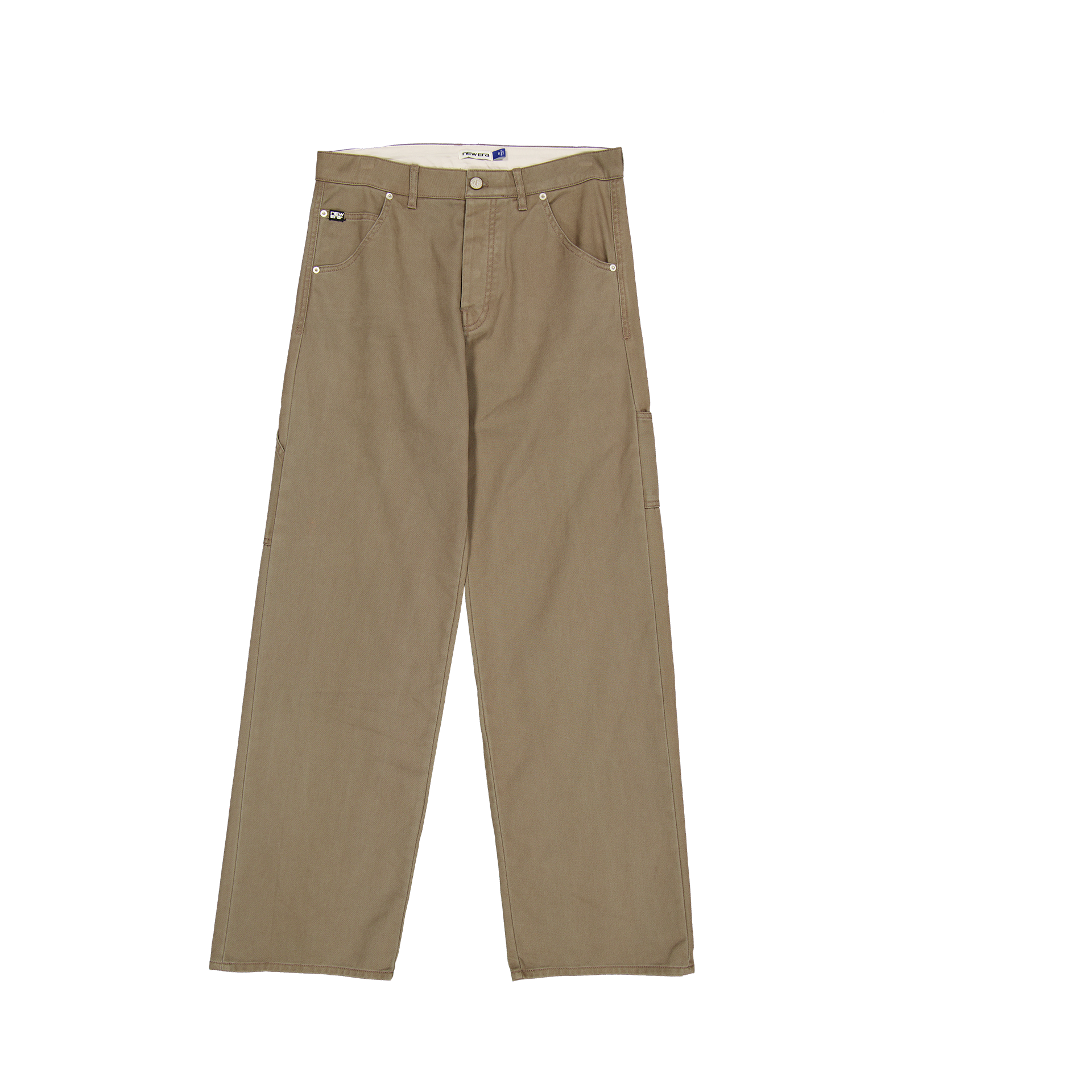 new era Brushed Cotton Falcon Carpenter Pants
