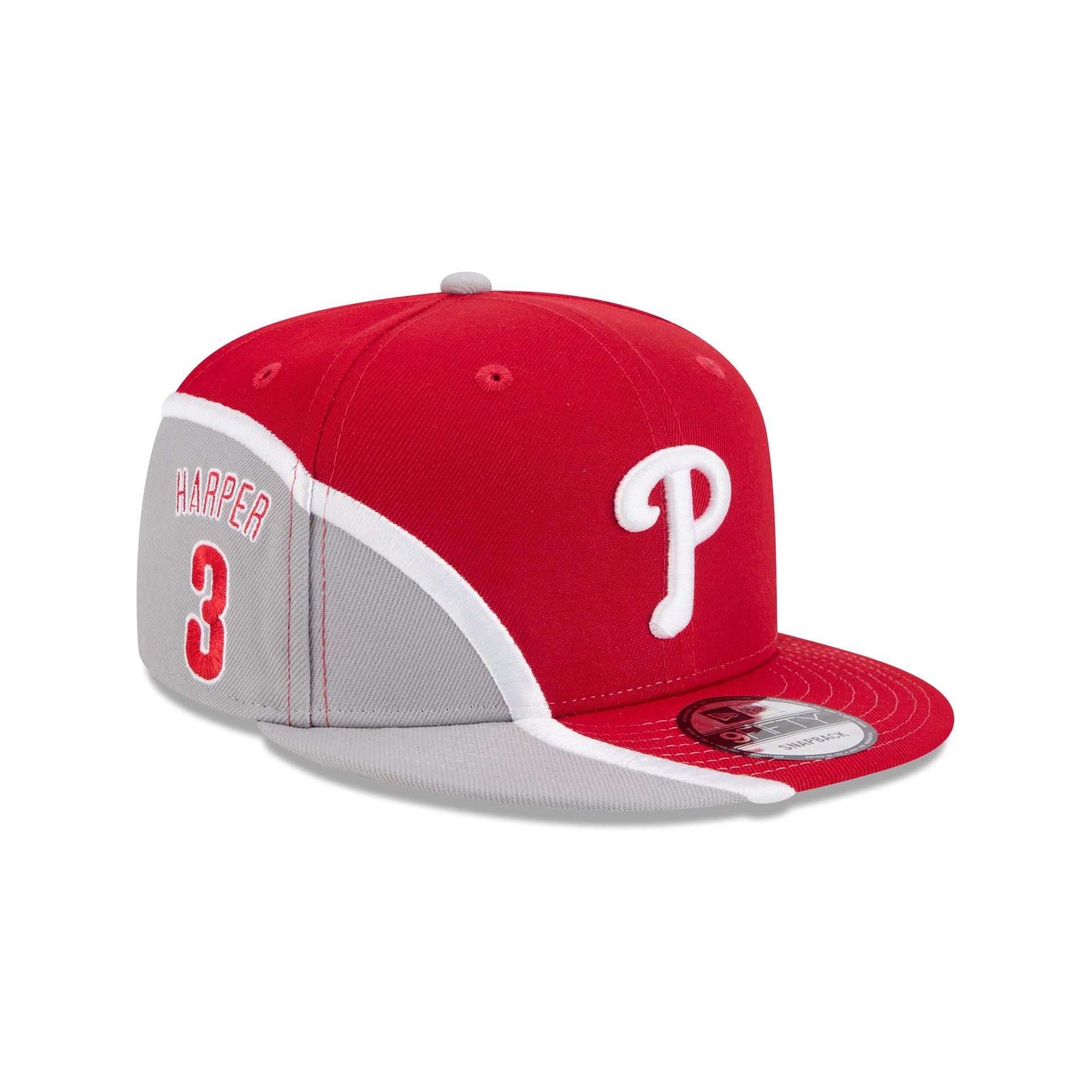 new era Bryce Harper 9FIFTY Snapback