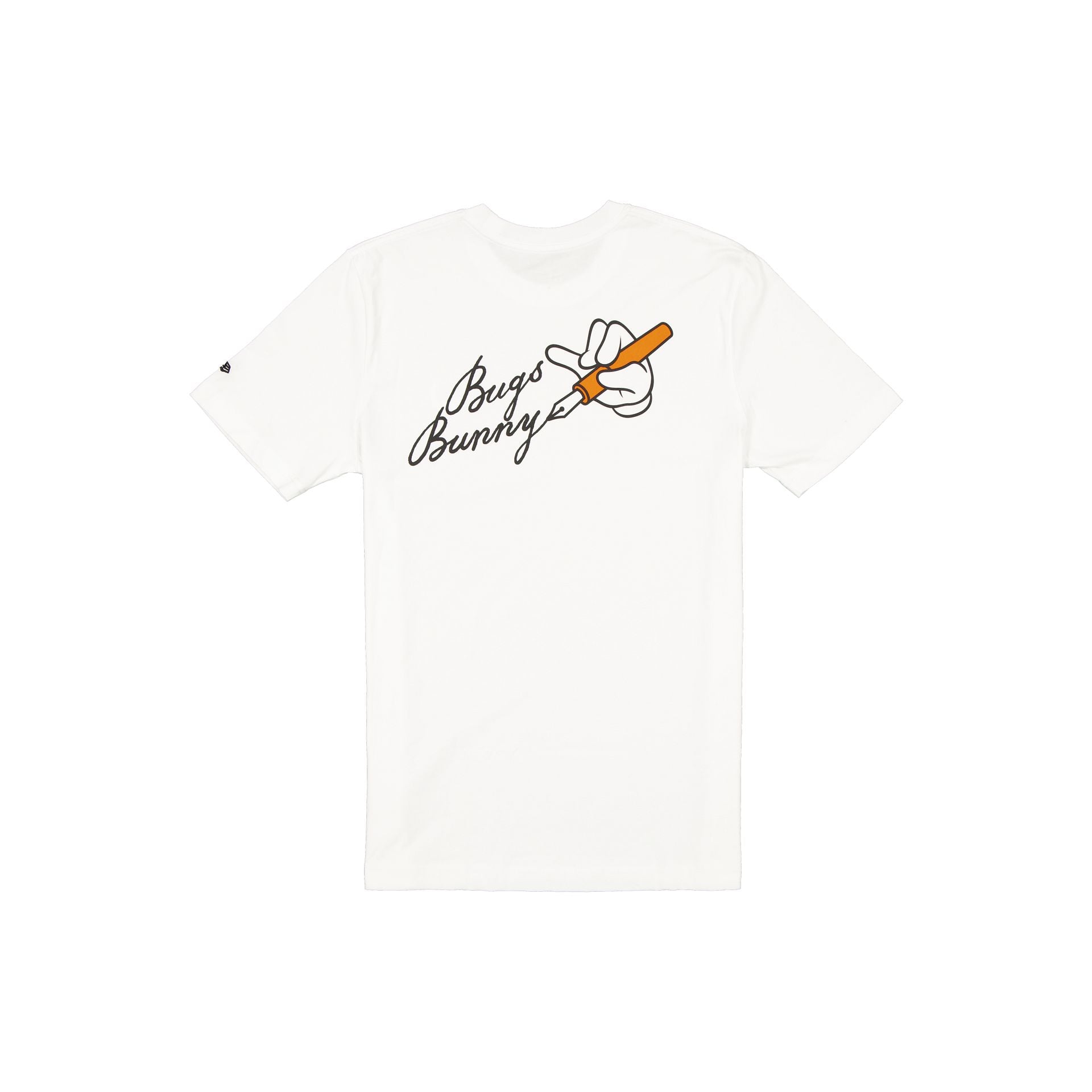 New Era Bugs Bunny That's All Folks T-Shirt