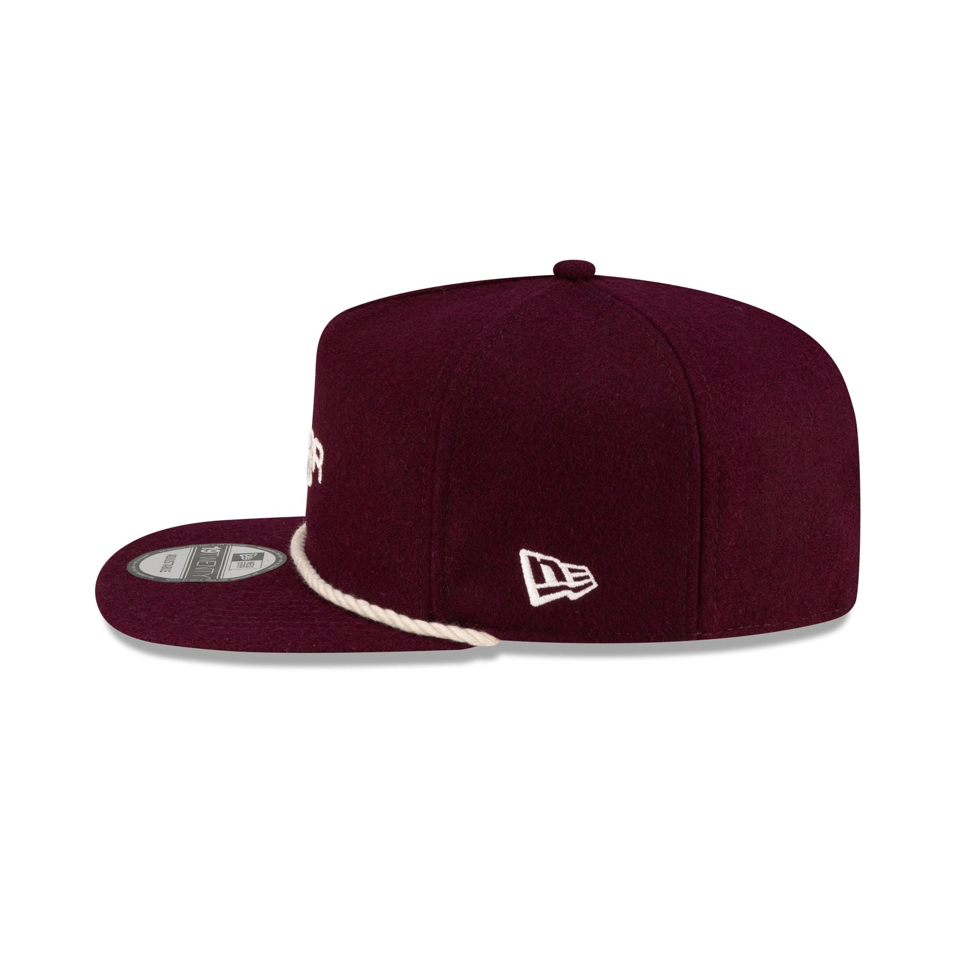 New Era Burgundy 19TWENTY Adjustable