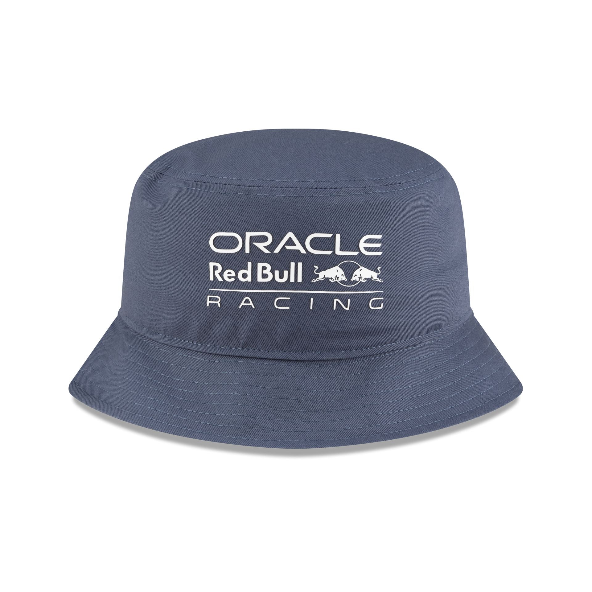 New Era Calming Blue Tapered Bucket Hat