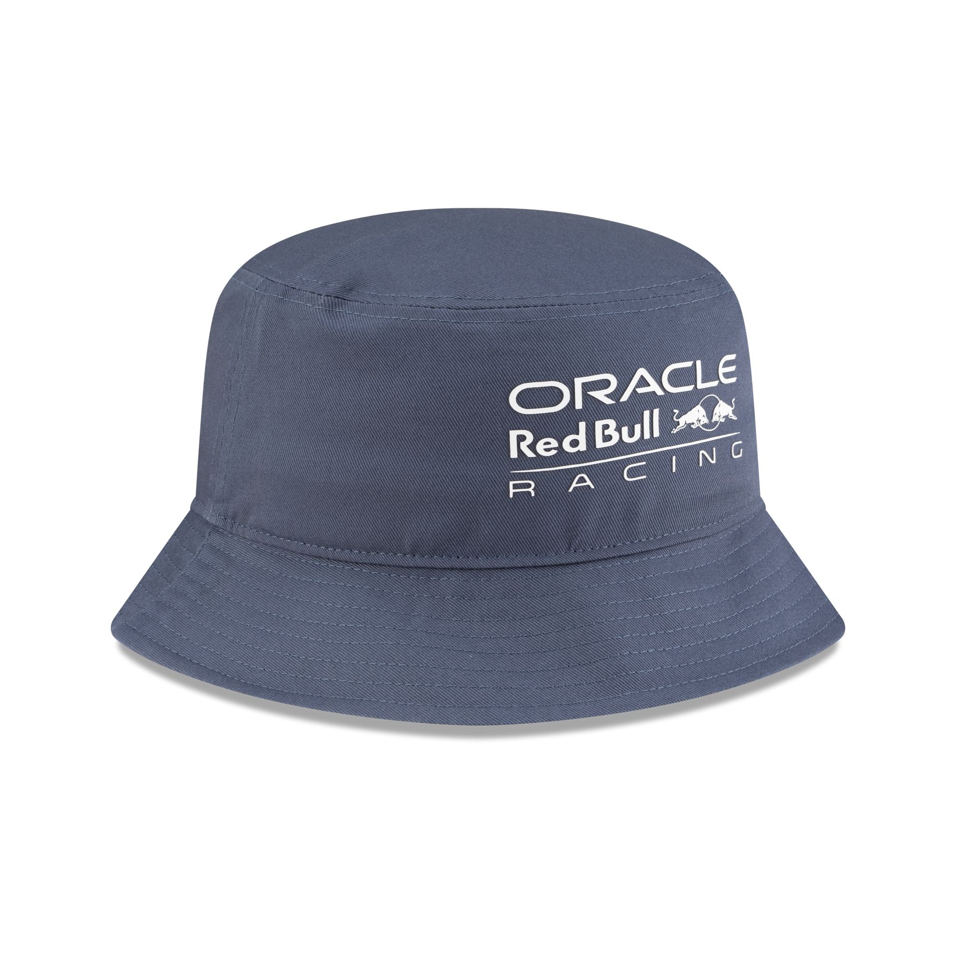 New Era Calming Blue Tapered Bucket Hat