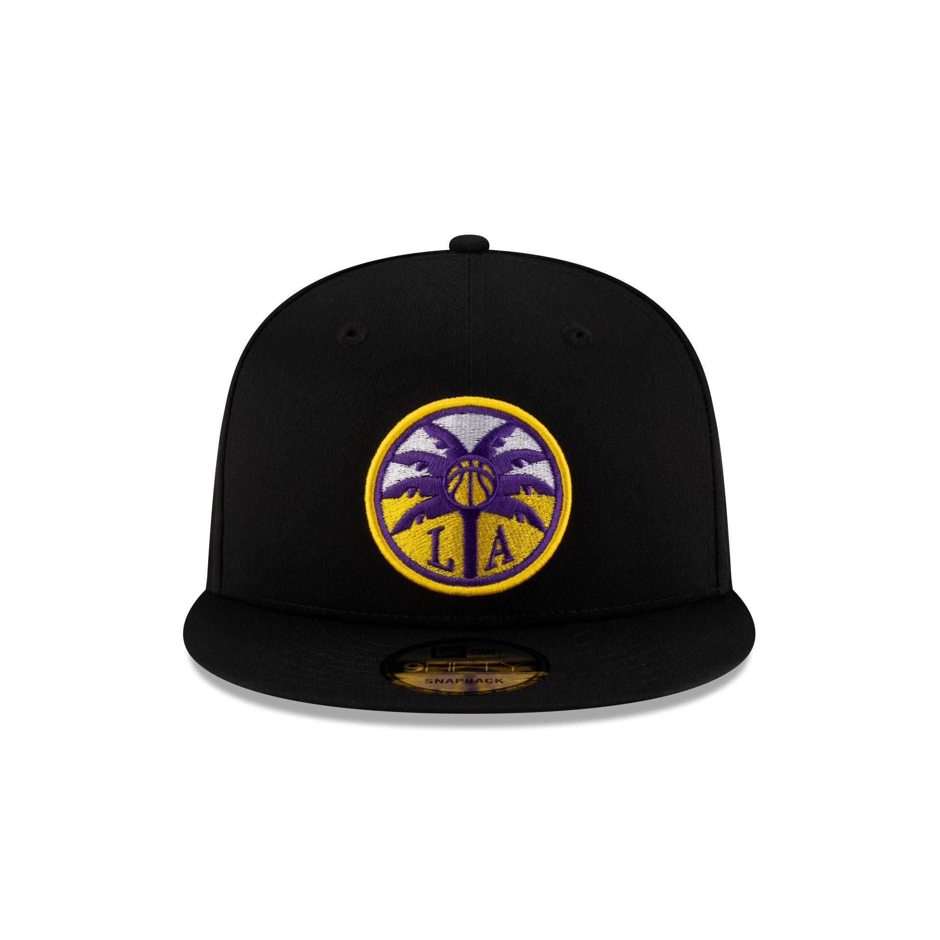 New Era Cameron Brink Black 9FIFTY Snapback