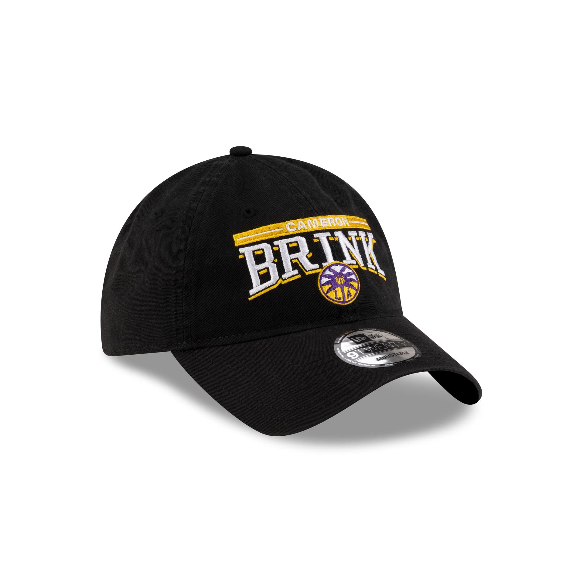 New Era Cameron Brink Wordmark 9TWENTY Adjustable