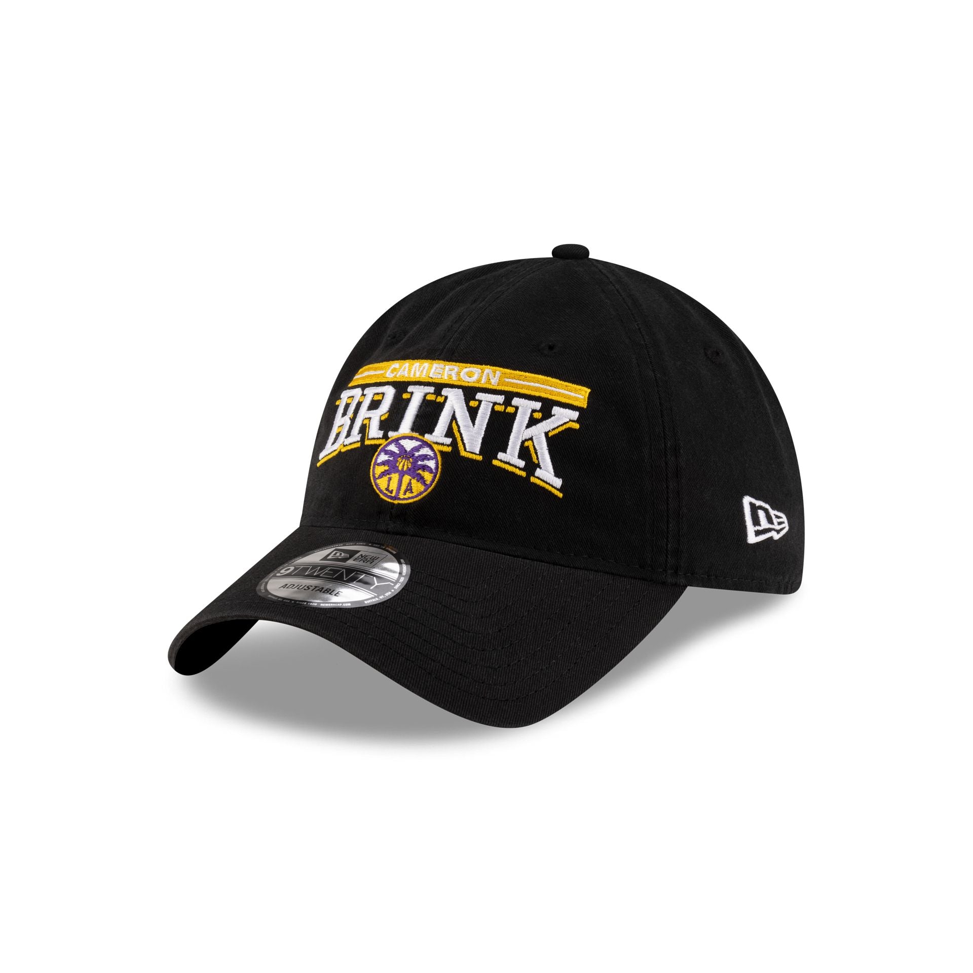 new era Cameron Brink Wordmark 9TWENTY Adjustable