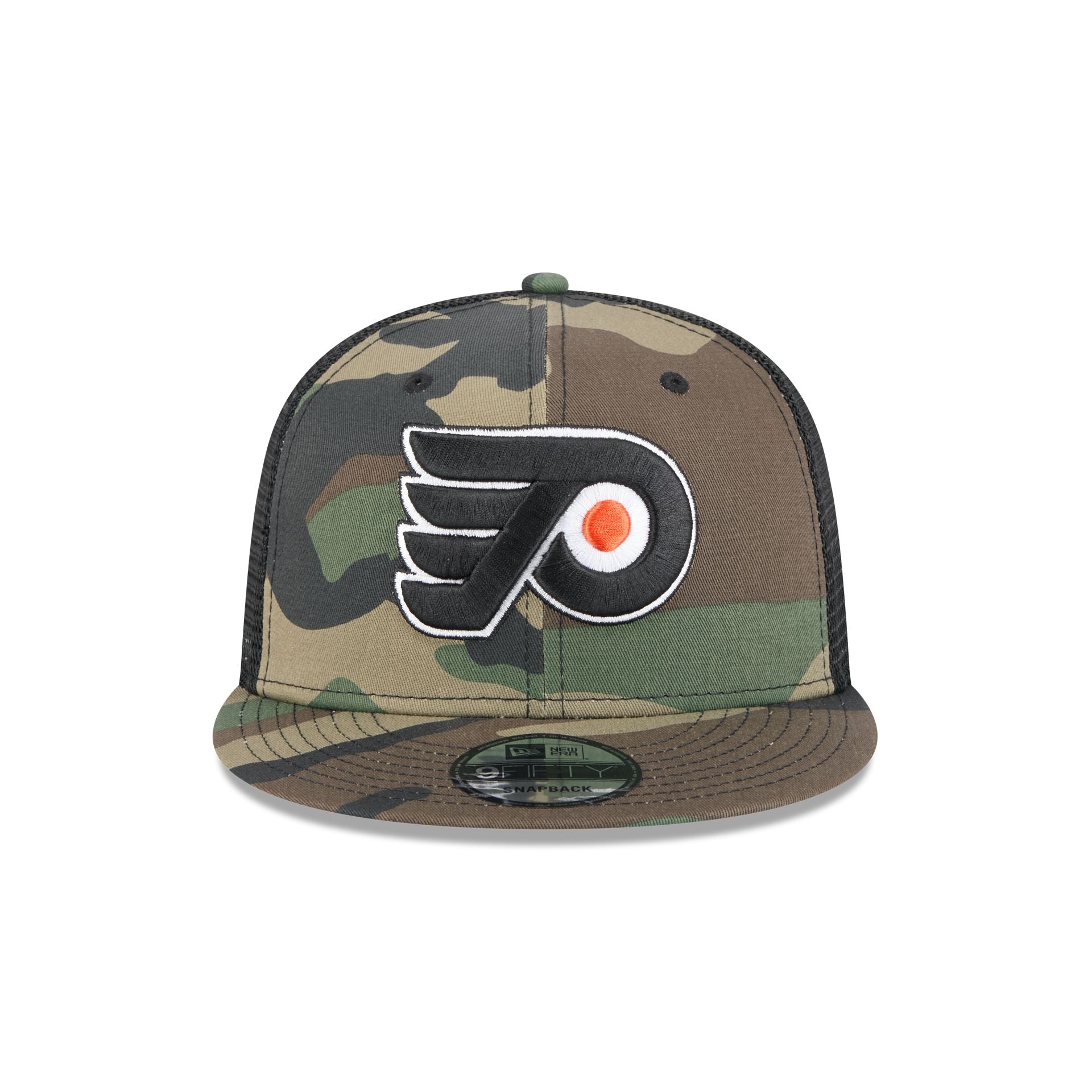 New Era Camo 9FIFTY Trucker