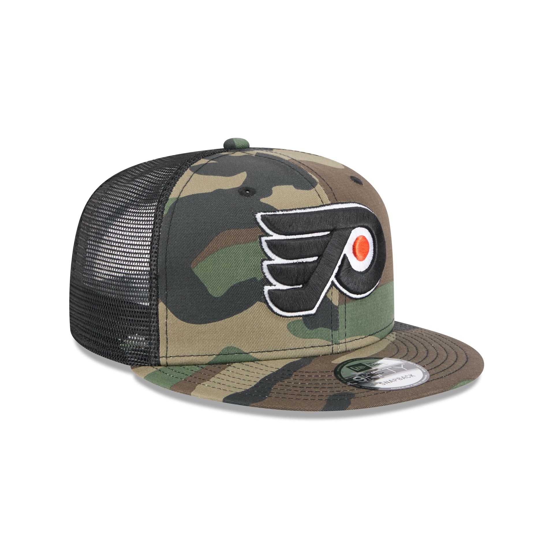 New Era Camo 9FIFTY Trucker
