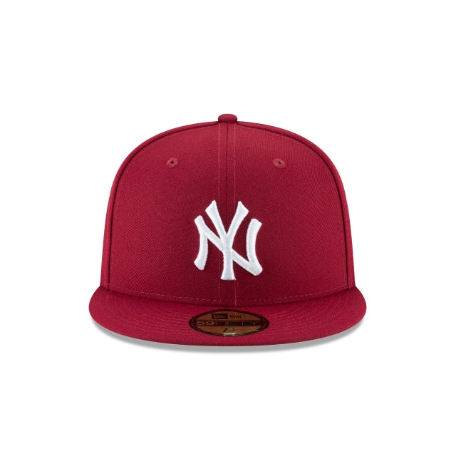 New Era Cardinal Basic 59FIFTY Fitted