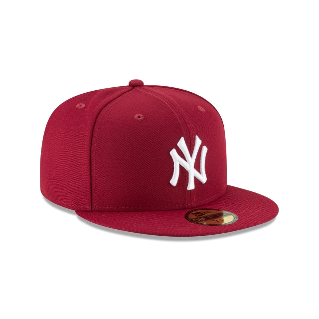 New Era Cardinal Basic 59FIFTY Fitted