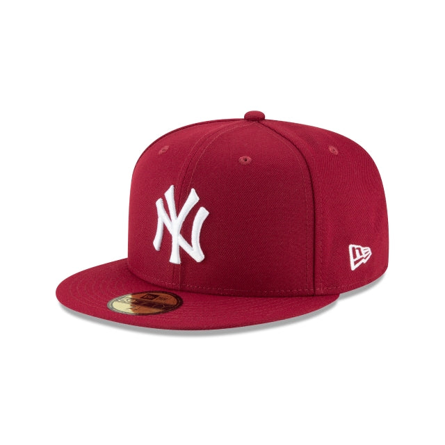 new era Cardinal Basic 59FIFTY Fitted