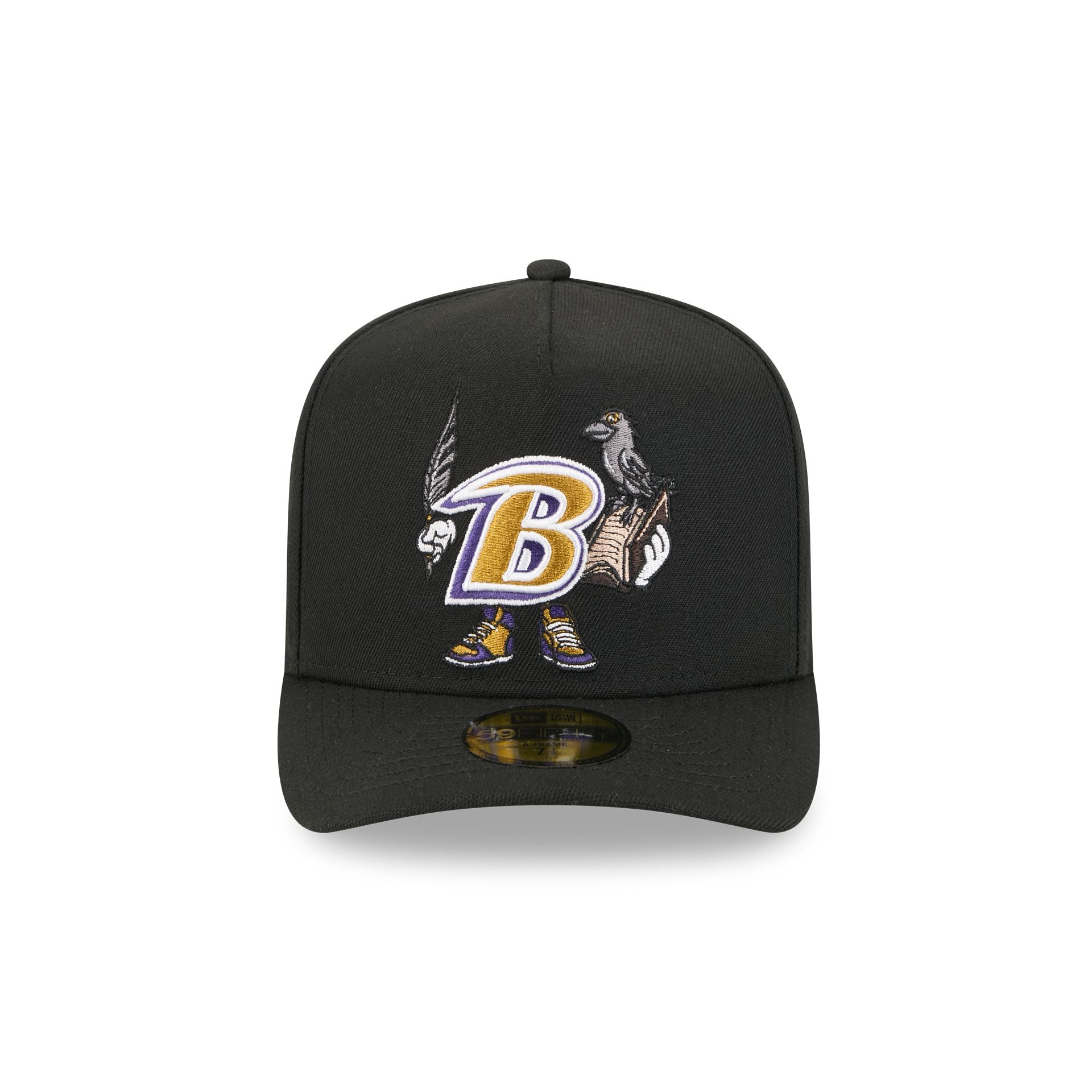 New Era Cartoon 59FIFTY A-Frame Fitted