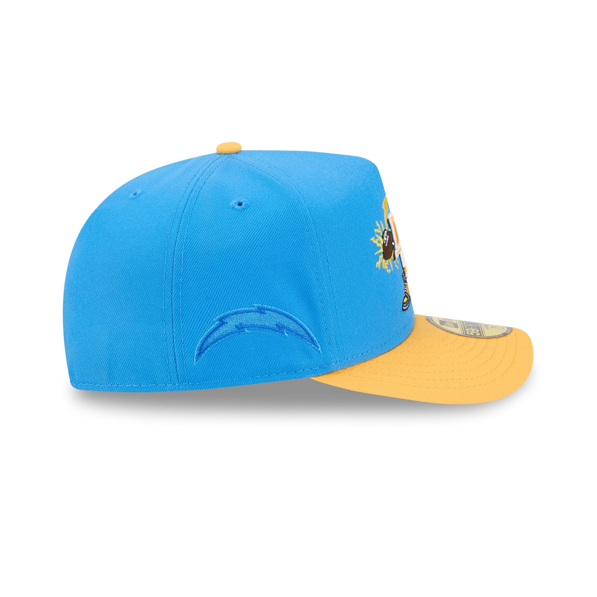 New Era Cartoon 59FIFTY A-Frame Fitted