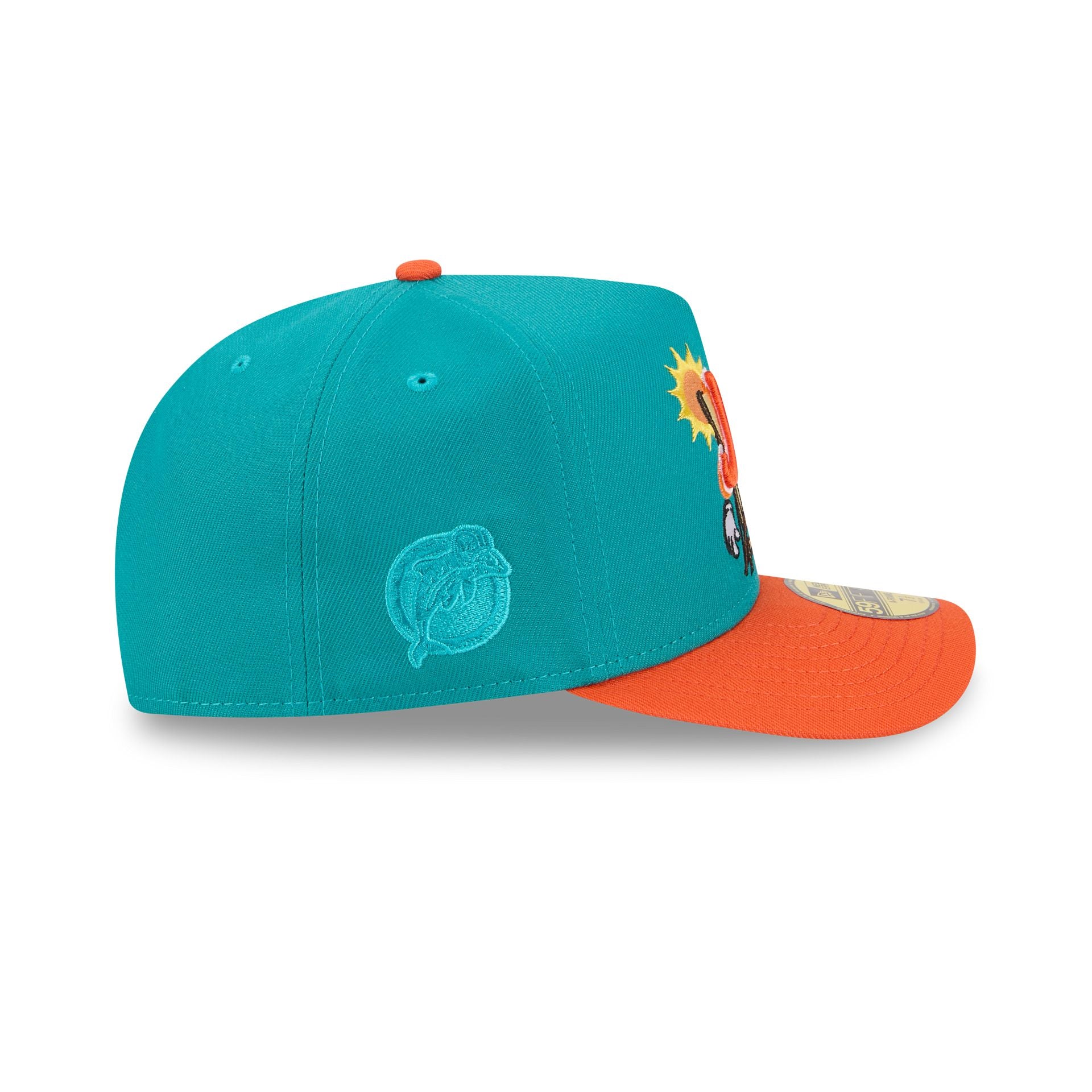 New Era Cartoon 59FIFTY A-Frame Fitted