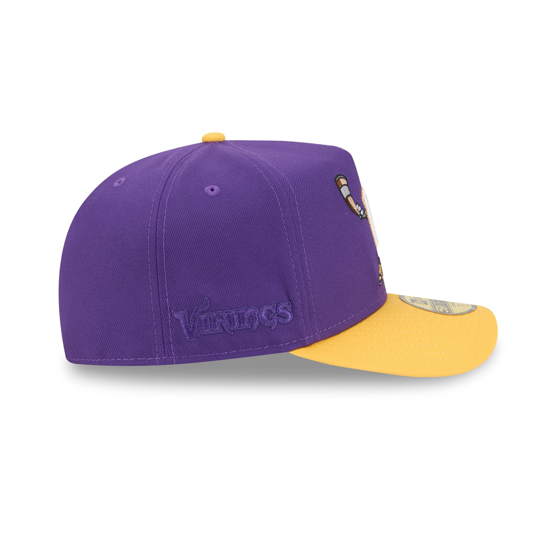 New Era Cartoon 59FIFTY A-Frame Fitted