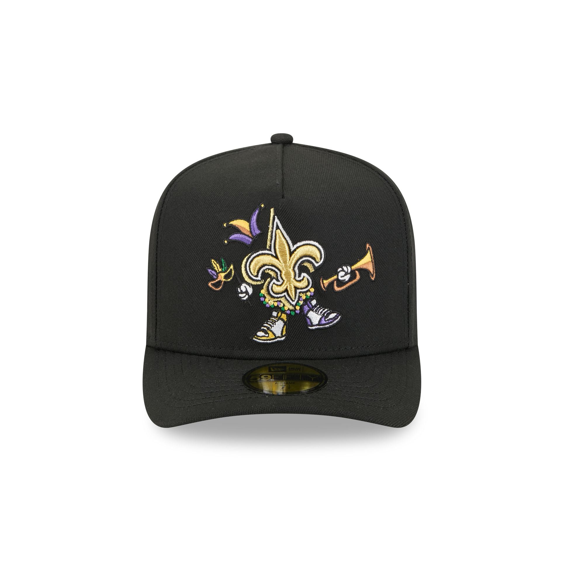 New Era Cartoon 59FIFTY A-Frame Fitted