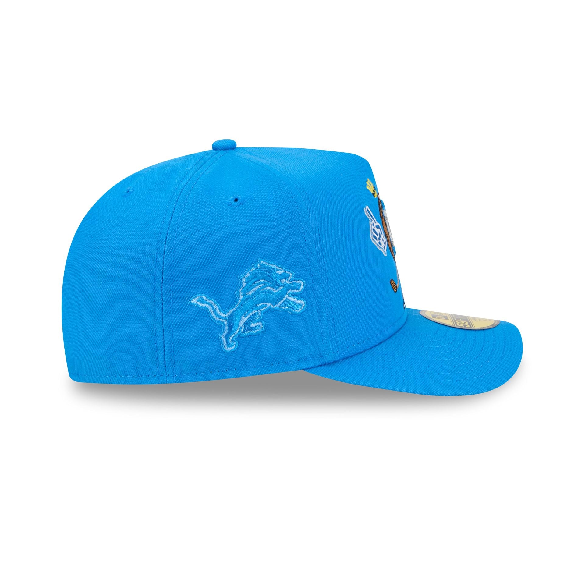 New Era Cartoon 59FIFTY A-Frame Fitted