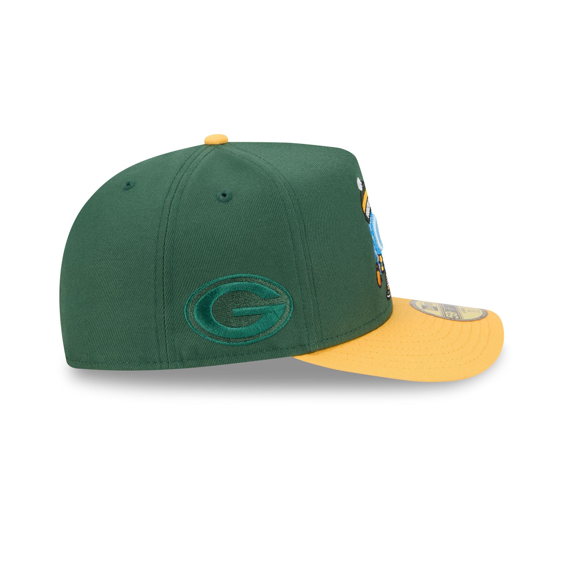 New Era Cartoon 59FIFTY A-Frame Fitted