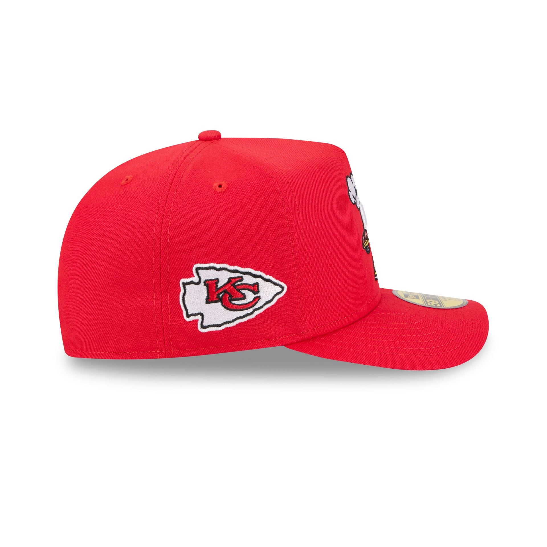 New Era Cartoon 59FIFTY A-Frame Fitted