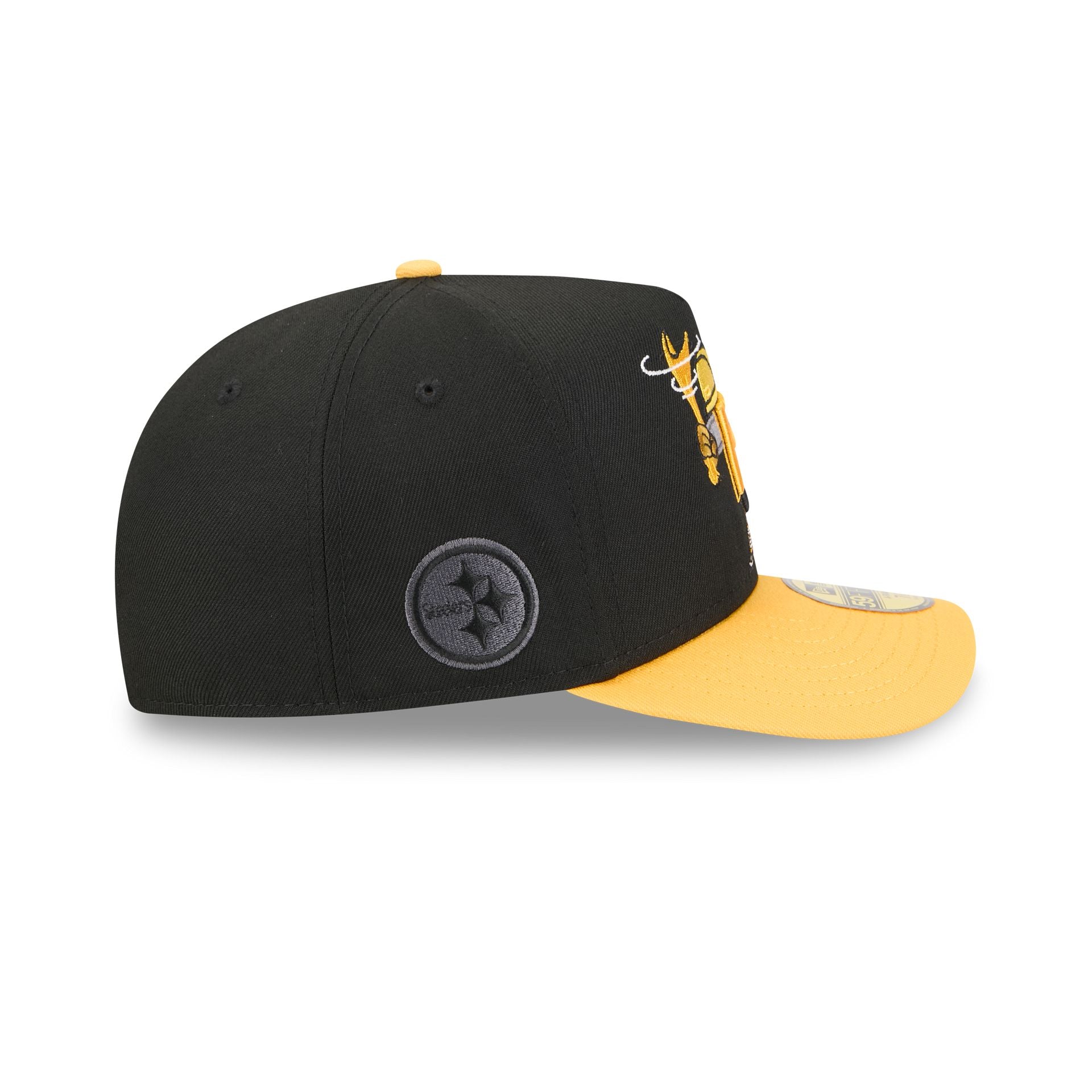 New Era Cartoon 59FIFTY A-Frame Fitted