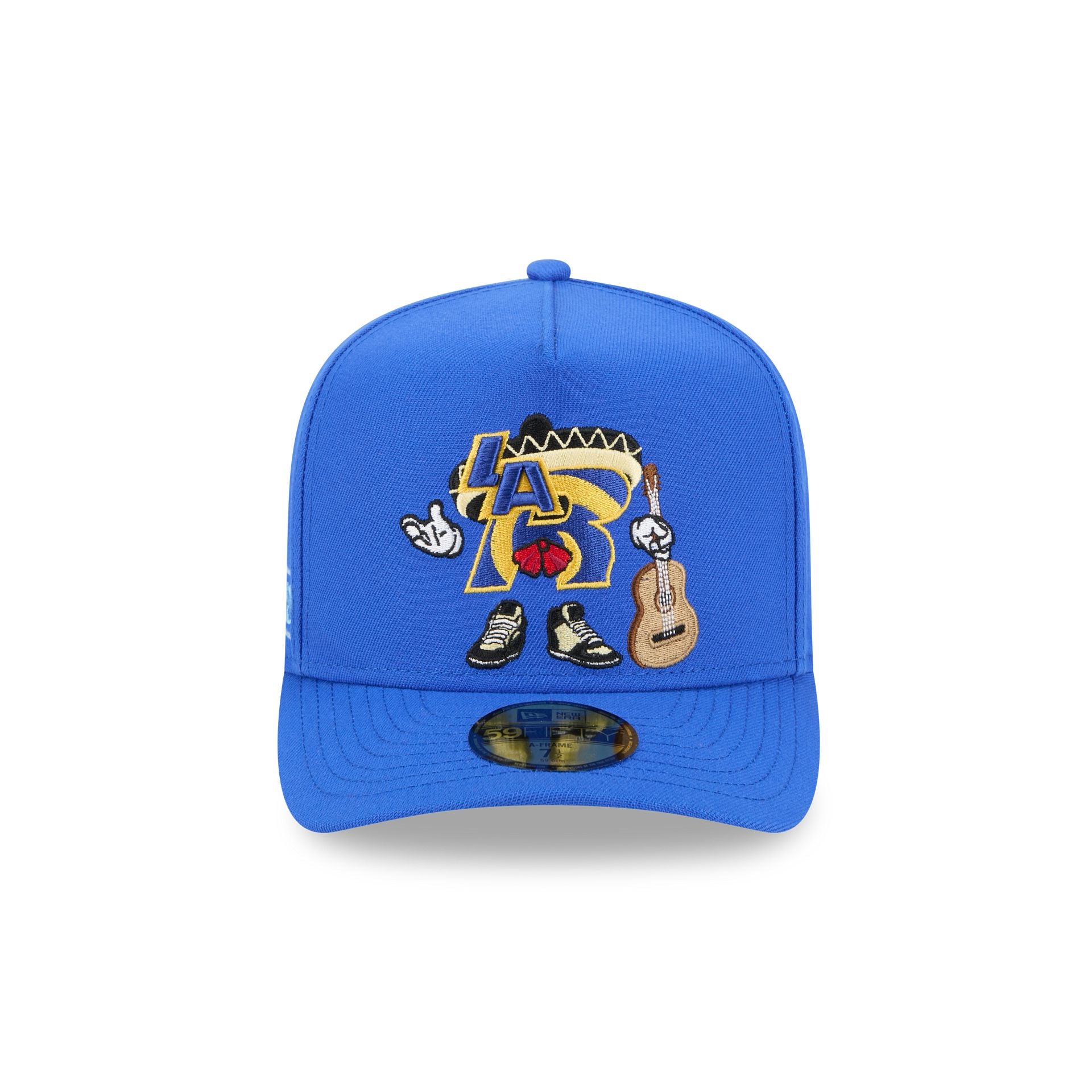 New Era Cartoon 59FIFTY A-Frame Fitted