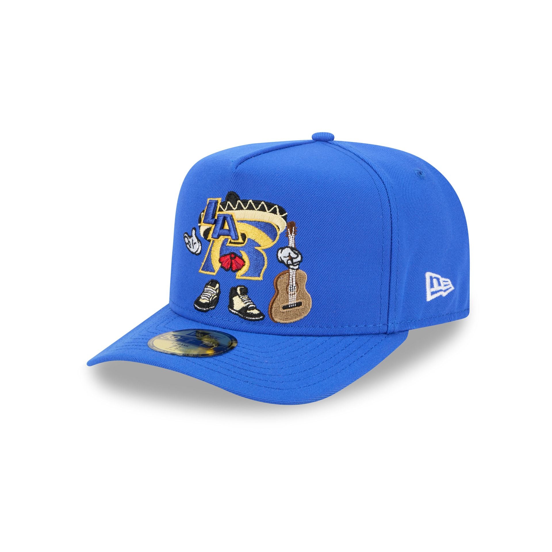 New Era Cartoon 59FIFTY A-Frame Fitted